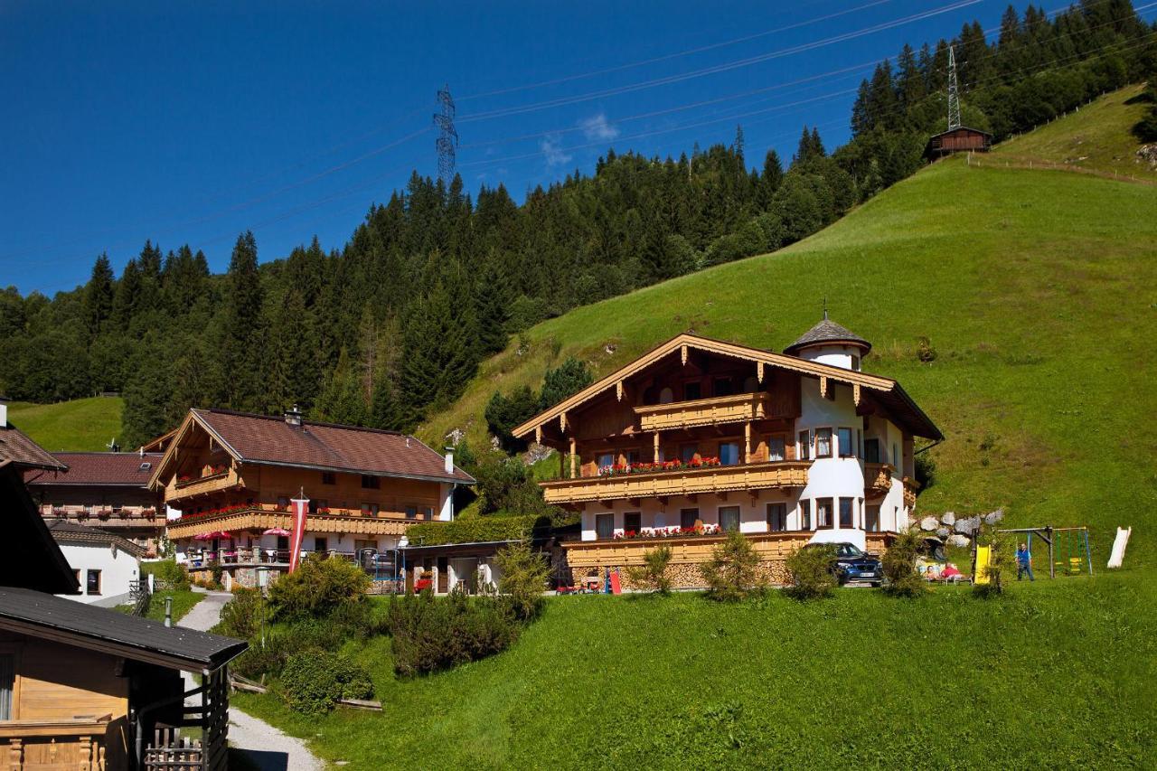 Landhaus Staudacher Gerlos Exteriér fotografie