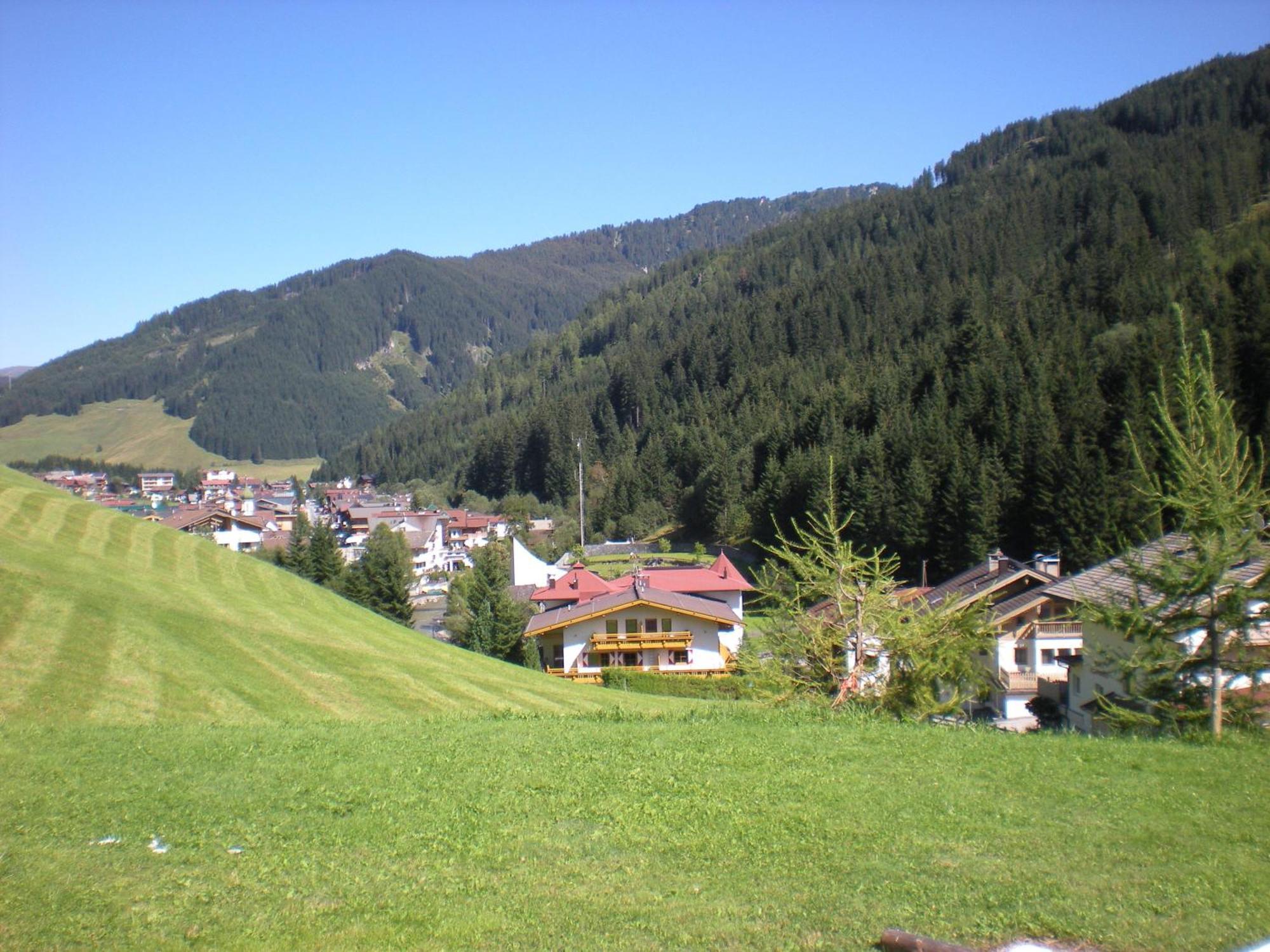 Landhaus Staudacher Gerlos Exteriér fotografie